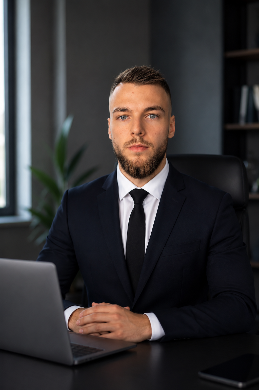 Portrait von Adrian Mirwaldt
